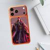 Wang Lin Xian Ni Anime For Iphone 17 Pro ProMax Back Protective Decorative Sticker Back Cover