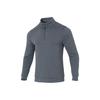FW25 Half-Zip Stand Collar Sports Breathable Long Sleeve T-Shirt Men Tops 1387124-025