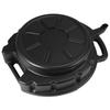 NEW-Plastic Oil Drain Pan Wast Engine Oil Collector Tank Gearbox Oil Trip Tray For Repair Car Fuel Fluid,7.5L