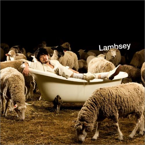 CD LAMBSEY Ram RangerDvd zuke AVCD17956B avex trax 2006 Япония ObiЯпонский Поп-Рок Б/у