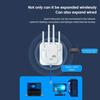 WALRAM 300 Мбит/с WiFi Репитер 80211N 2.4G Усилитель Сигнала Беспроводной Расширитель Дальнего Действия Усилитель