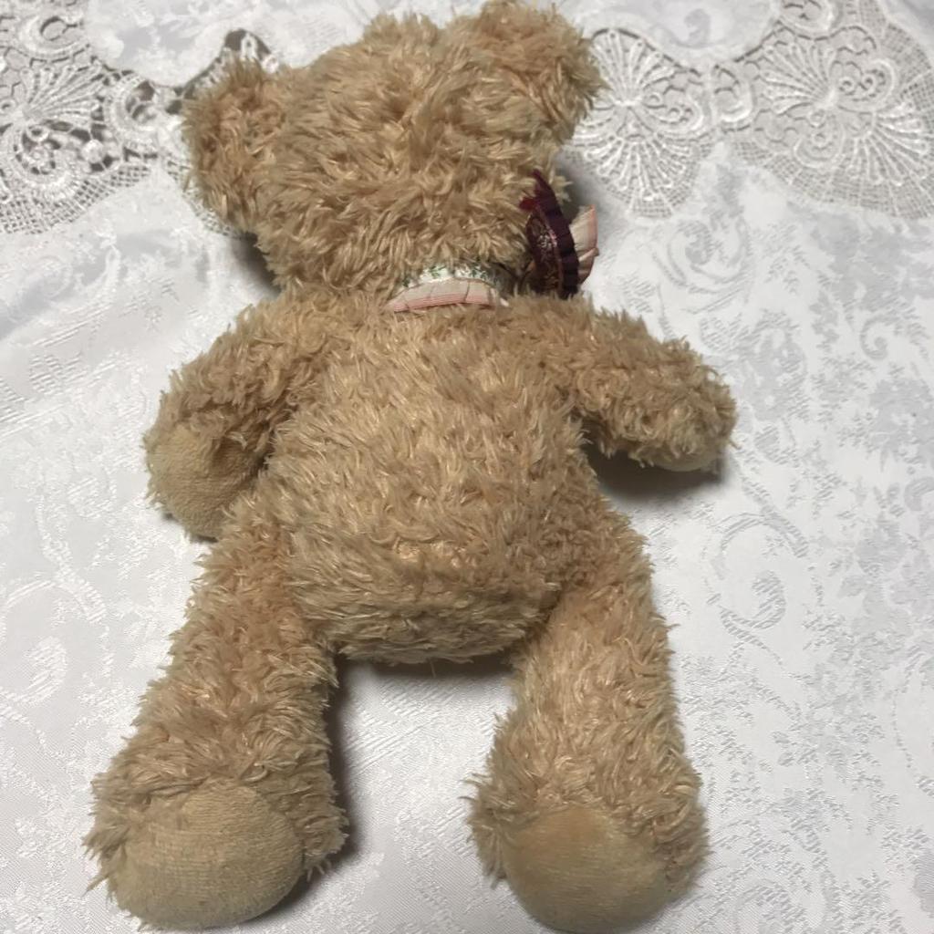 [USED] Steiff German Teddy Bear