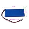 XINJ 7.4V 2840 мАч Li-Polymer Li Литиевый Lipo Аккумуляторный Элемент 803480 JST-PH 3-контактный 2.0мм Для MID ipod Портативного DVD Планшетного ПК DIY