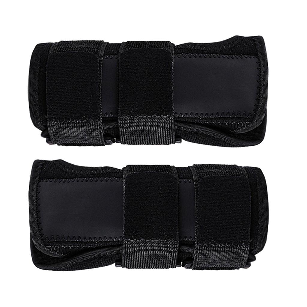 Night Sleep Hand Support Brace with Breathable And Premium Material Suitable for Tendonitis Arthritis