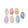 Squeaky Plush Pendant Cute Doll Keychain Plush Toy Pendant