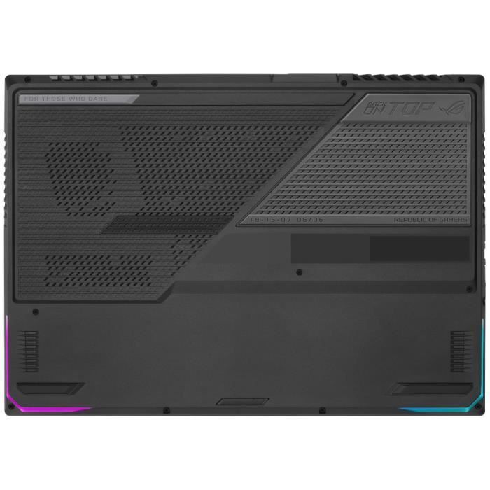 Игровой ноутбук ASUS ROG Strix SCAR 17: Win 11 - 17.3" WQHD 240Hz - RTX 4090 16GB - AMD Ryzen 9 7945HX 3D - 64GB ОЗУ - 2ТБ SSD