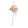 Seasonal Party Table Decorations Christmas Foam Ornament, Large Candy Cane Lollipop Gingerbread Gift Box Kids Safe Holiday Tree Hanging Decoration