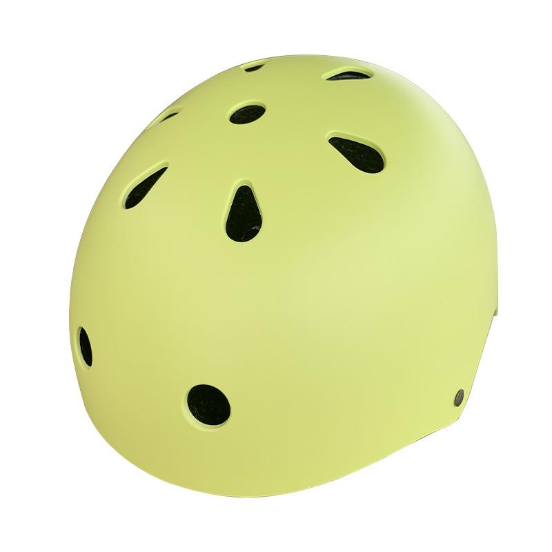 Children's Helmet Adult Helmet Skateboard Roller Skate Balance Bike Road Scooter Outdoor Riding Helmet