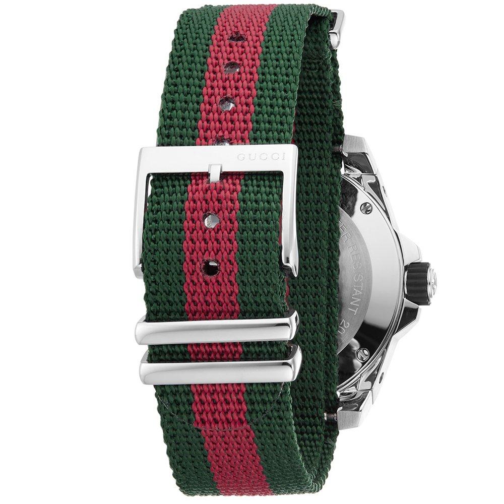 Gucci YA136339 Мужские часы для дайвинга 40 мм