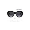 Celine Logo Butterfly Sunglasses Women sunglasses Black CL40317U01B