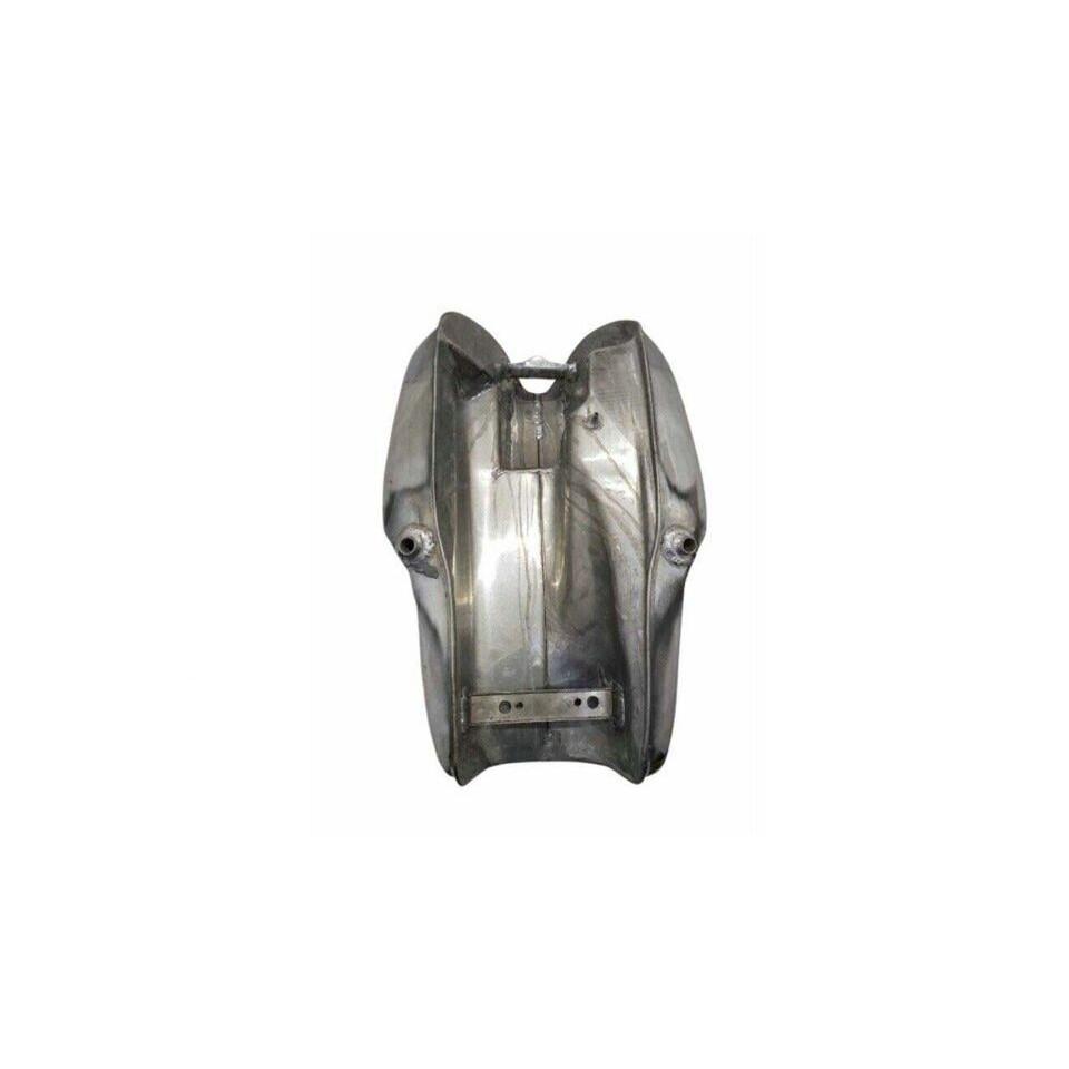 BMW R100 RT RS R90 R75 R80 CHROMED STEEL PETROL FUEL TANK WITH CAP |Fit For