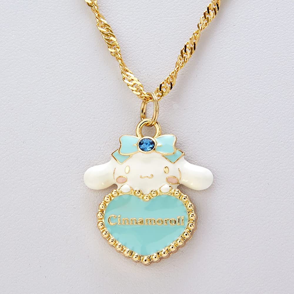 Sanrio Подарочный набор аксессуаров Sanrio Cinnamoroll Cinnamoroll Sparkling Bijou Series Character 14 x 10 x 18 см 735001 SANRIO (САНРИО)