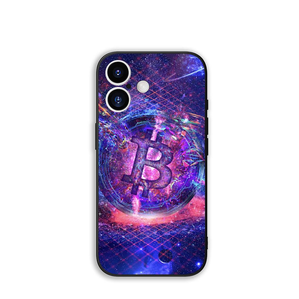 Phone Cover Bitcoin BTC for Motorola Moto G54 G05 G24 G45 G55 G75 G85 G15 G57 G86 Power Edge 50 30 Ultra Fusion neo Pro Case
