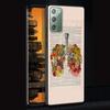 Медицинский чехол для органов мозга и почек с меридианом мозга для Samsung Galaxy Note 20 Ultra 10 9 8 M31 M30s M51 M31s M52 5G