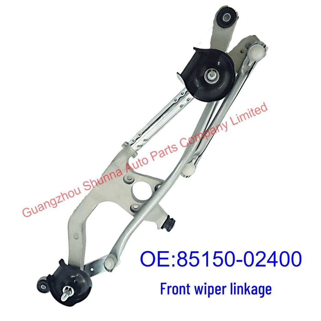 Тяга стеклоочистителя переднего Toyota Corolla 85150-02400 - Совместима с моделью 1406, Большой запас в наличии