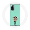 Case for Xiaomi Redmi Note 10 Pro BTS TinyTAN Animation Jimin
