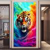 Diamond Painting New Collection Tiger Diy Full Rhinestone Embroidery Wild Animals Mosaic Cross Stitch Kits Wall Decor