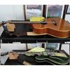 Spot Guitar Accessories Guitar Neck Holder Cork Rest Seat Protective Handle Neck Holder Guitar Headrest