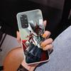Manga Mazinger Z Anime Phone Case For Xiaomi Redmi Note 15 14 13 12S 12 11 Pro Plus 14S 11S 11E 10 10S 11T 5G Personalized Cover