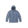 Anta Коллекция тренировочных курток Variety Down Jacket Мужская Серебристый Серый 15947916-1