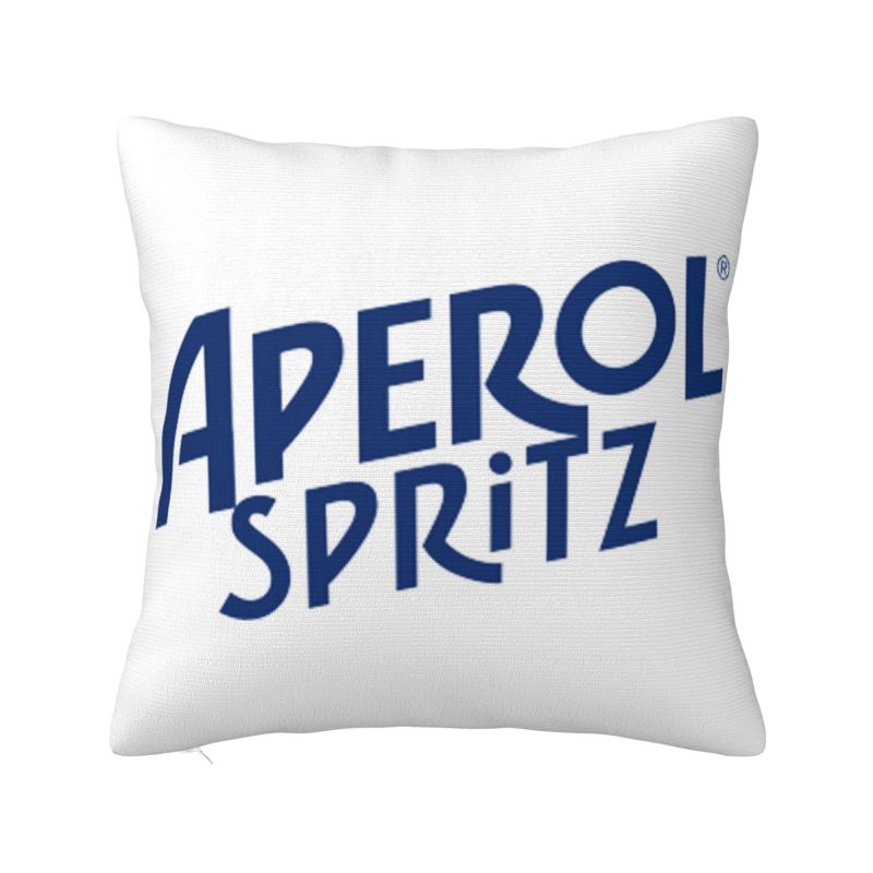 Наволочки для подушек Aperols Spritz, украшение для гостиной, модная подушка для стула, квадратная наволочка