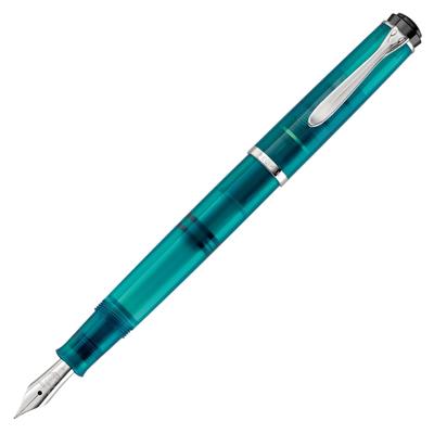 Pelikan Перьевая ручка Pelikan EF Extra Fine Point Classic Apatite M205 Limited Подлинный импортный продукт