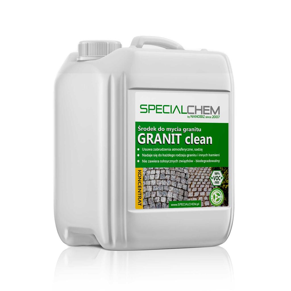 SPECIALCHEM Granit Clean stone cleaning liquid 20L