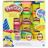 Hasbro Play-Doh Celebration Party Mix Pack, Mixed Colors, 998g, Korean Toy Supplies