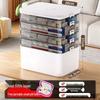 Large Multi-Layer Medicine Storage Box - Portable Family First Aid Kit