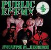 LP Record PUBLIC ENEMY  Apocalypse 91... The Enemy Strikes  B002338001 DEF JAM 2015 US Rap  HipHopRB