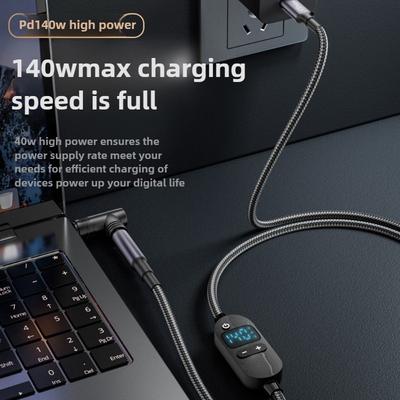 Кабель USB C Power Boost DC 5V 9V 12V 15V 20V 28V Повышающий преобразователь 8 адаптеров Type C на DC Повышающий кабель для WiFi-роутера, мини-вентилятора