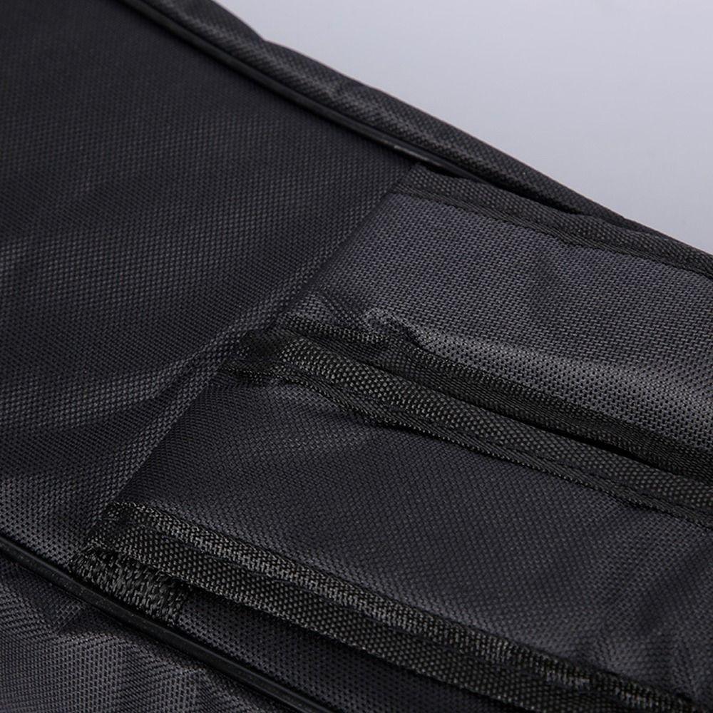 Instrument Bags 600D Oxford Cloth Electric Guitar Case Shoulders Bag 40/41 Inch Guitar Bag Backpack