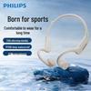 Спортивные Bluetooth-наушники Philips TAA6609C с костной проводимостью
