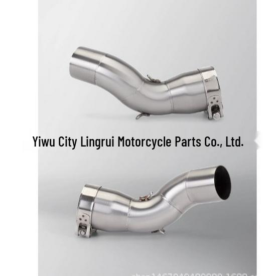 Выхлопной комплект из нержавеющей стали для CB1000R (2008-2016) - Прямая установка средней и задней части