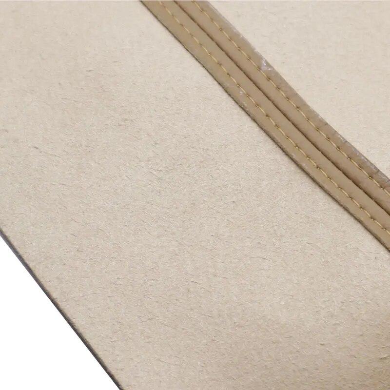 4 шт., автомобильный Стайлинг, защитный чехол для дверного подлокотника из микрофибры, боковой подлокотник, панель для Nissan Qashqai J10 2007-2015