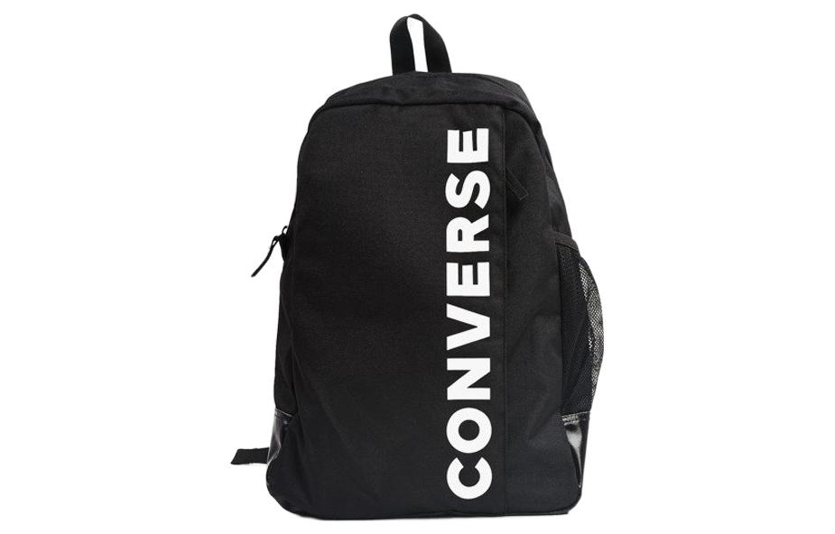Converse Тканевый рюкзак Унисекс Черный 10018262-A02