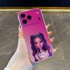Fashion B-Bratz Doll Phone Case For iPhone 17,16,15,14,13,12,11 Pro,Max,Plus,X,XS,XR,SE4,E Mini Transparent Soft Cover