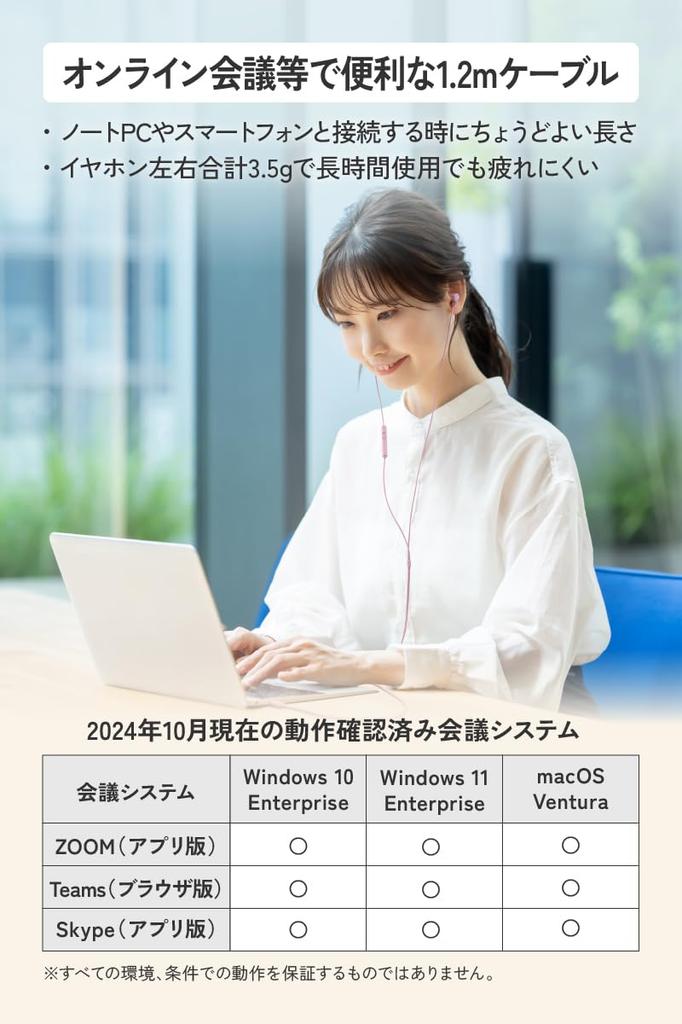 Проводные наушники JVC Kenwood Victor с микрофоном, чехол для переноски, USB-кабель Type C, белый HA-FR29UC-W, Hi-Res Type-C, 1,2 м HA-FR29UC