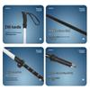 Reflex Aluminum Alloy Folding Trekking Pole