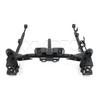 Для Kawasaki Ninja 500 2024 2025 2026 Ninja500 Мотоцикла Передний кронштейн фары Верхний кронштейн фары головного света