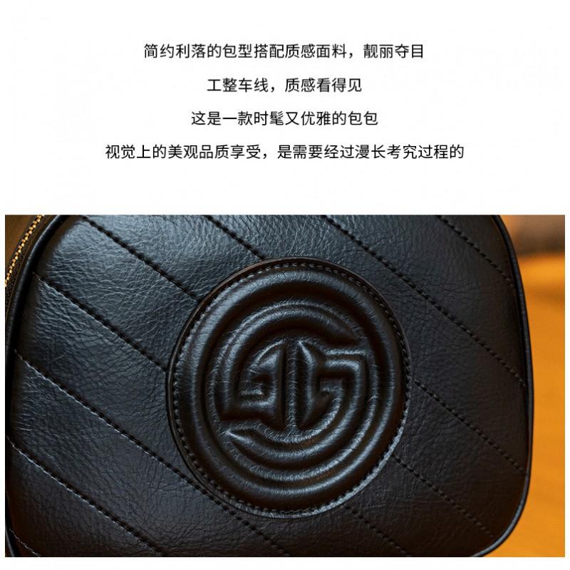 Stylish Crossbody Camera Bag GoPro Hero 12/11/10/9/8 Shoulder Handheld DSLR Accessory Pouch With Tassel Detail