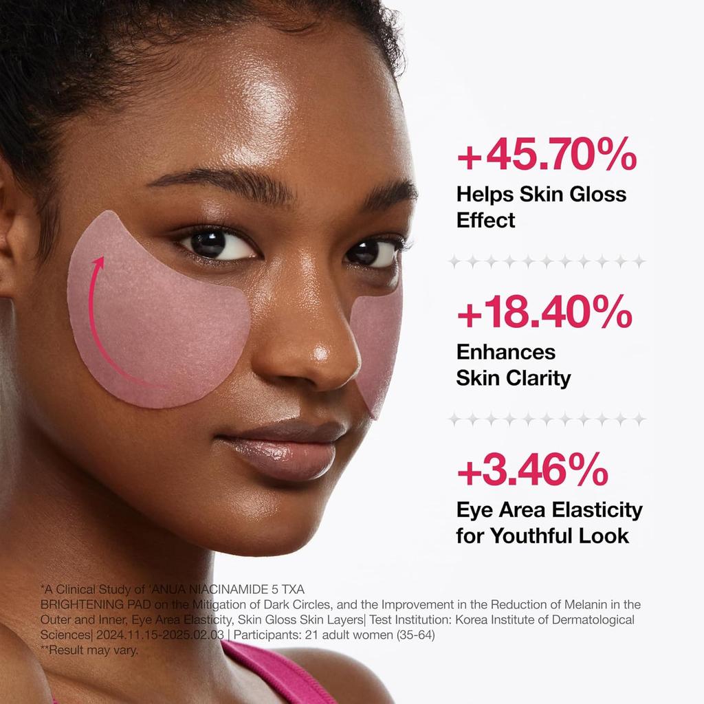 Anua Niacinamide 5 TXA Brightening Pad (60 Pads)