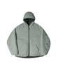 Rootfinder Deck Parka / Olive, Light Green