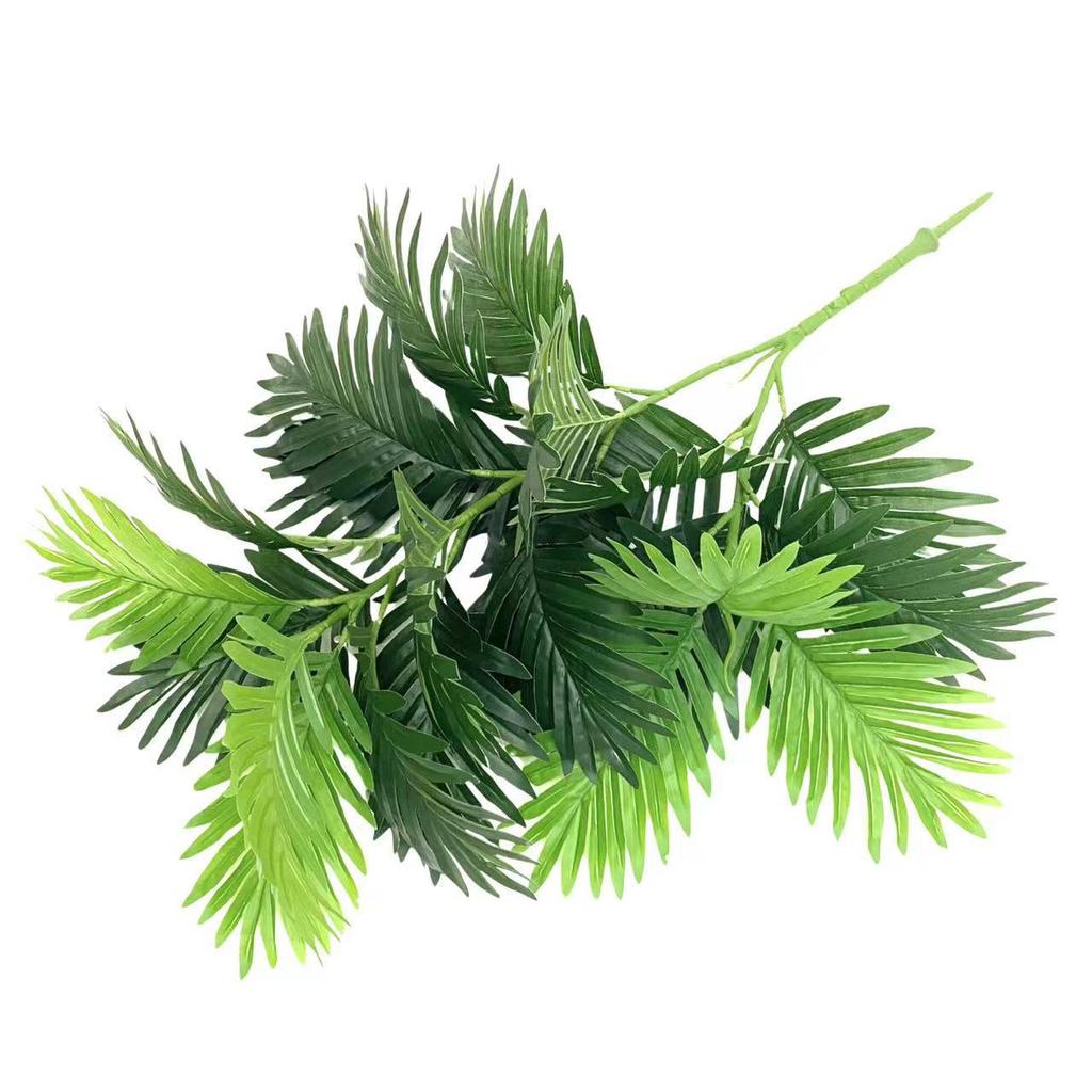 Indoor Areca Palm Simulation: Decorative Faux Tree for Home, Mall, or Hotel