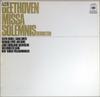 LP Record LUDWIG VAN BEETHOVEN , LEONARD BERN - Missa Solemnis S77208 CBS Germany Classical Used