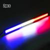 2pcs 17cm COB DRL LED 12V 6000K Waterproof Daytime Running Light Auto Strip Light Car COB Fog Lamp Car Styling Led DRL Lamp