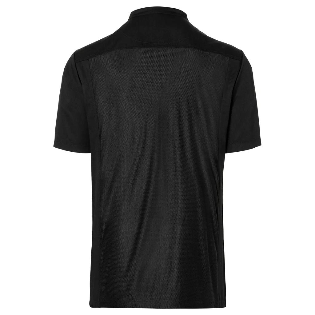 Mens Basic Short-Sleeved Chef Shirt