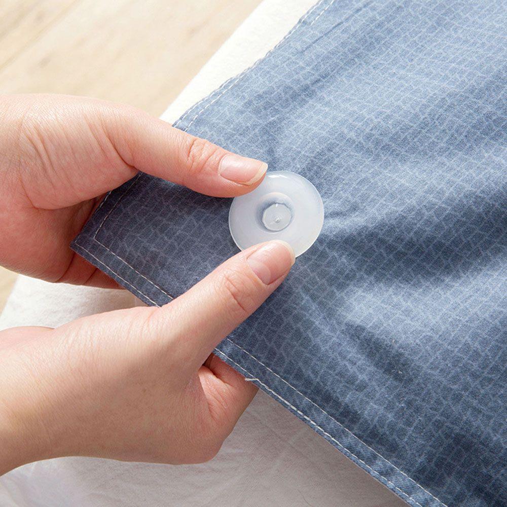 Pegs Comforter Fastener Blanket Cover Bed Sheet Clip Duvet Holder Quilt Gripper