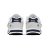 New Balance NB 530 Удобные низкие детские кроссовки Бело-серые для младенцев и малышей KV530SRI
