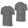Moonlight Companions Abrasionresistant Reversible Tshirtkorean Style Minimal Breathable And Skinfriendly Short Sleeve